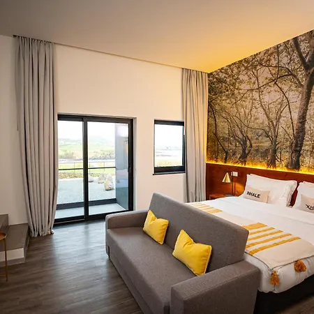 호텔 Xhale Azores 앙그라두에루이스무