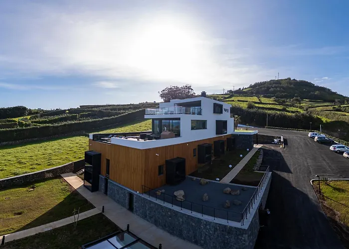 Xhale Azores Ξενοδοχείο