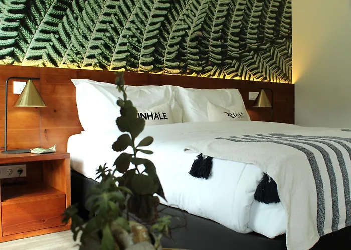 Ξενοδοχείο Xhale Azores 4*