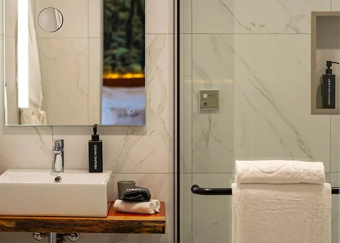 Xhale Azores Ξενοδοχείο 4*