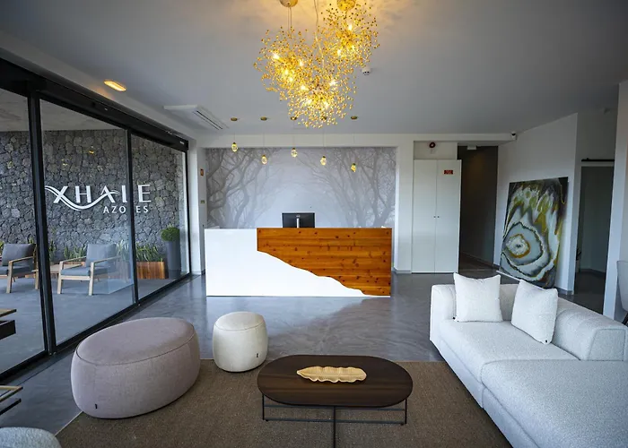 Ξενοδοχείο Xhale Azores