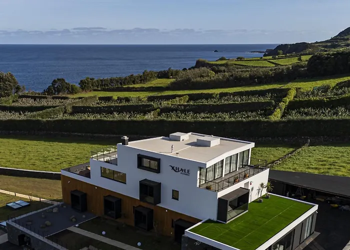 Xhale Azores Ξενοδοχείο 4*