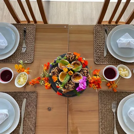 Отель Xhale Azores Ангра-ду-Эроижму