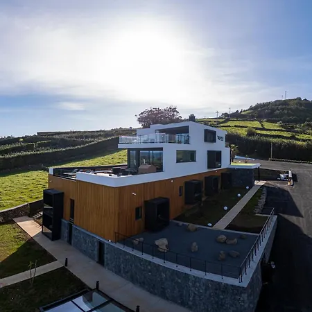 Xhale Azores Hotel