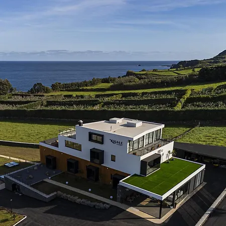 Xhale Azores Hotel 4*