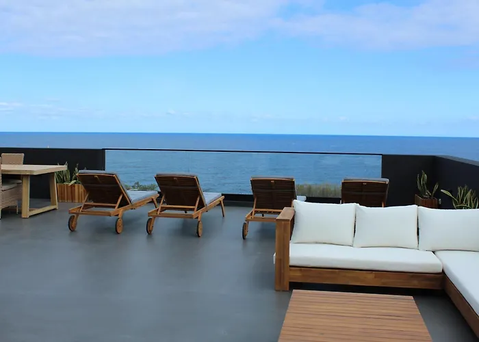 فندق Xhale Azores أنغرا دو إِراويزو