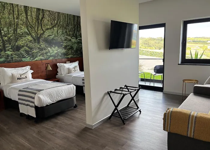 Xhale Azores 4* أنغرا دو إِراويزو
